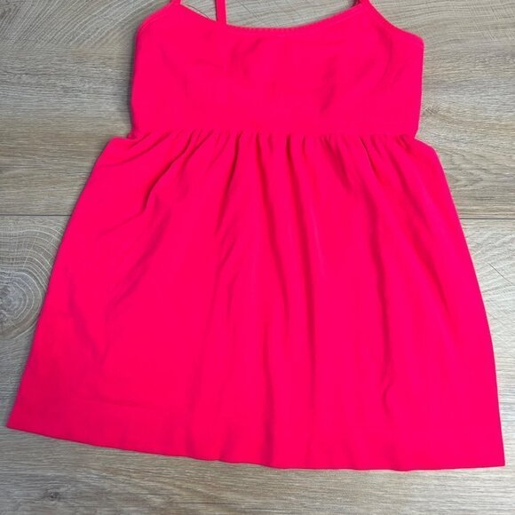 Nux Coral Flowy Yoga Athletic Tank Women's Medium - Picture 4 of 7